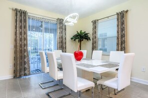 Dinning Area