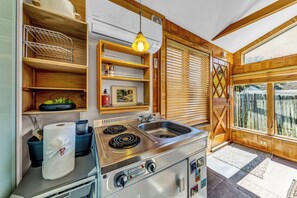 Cozinha privada