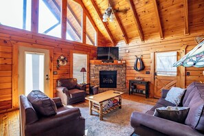 Cozy living room