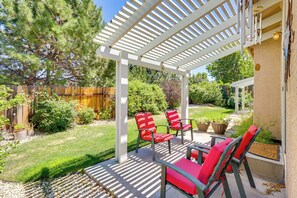 Terrass/Patio