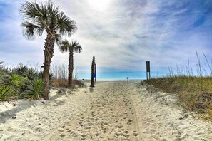 Walk to Beach Access