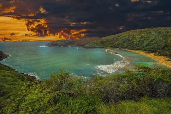 Plage