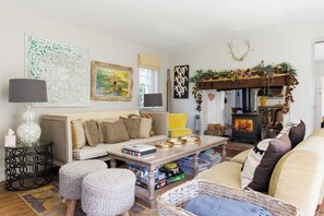Welcome to this wonderful cottage in the heart of the South Downs