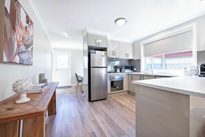 Kitchen + NESPRESSO Coffee Machine
