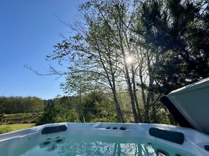 #StayinMyDistrict #BookDirect #EntireHome #HeronLakeHideawayw/HotTub