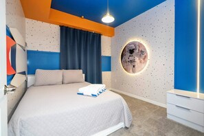 themed bedroom