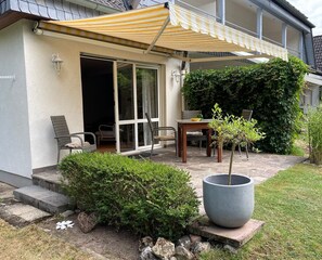 Terassi/patio
