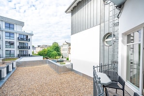 Terrasse/gårdhave