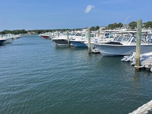 Beautiful water views just a few minutes from your vacation home!