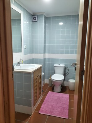 Badkamer