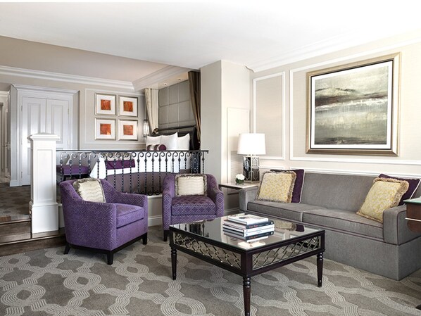 Venetian Luxury King Living