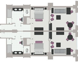 Luxury Luxury Floorplan