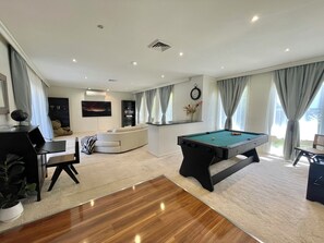Game room