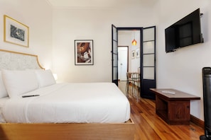 Comfy bedroom