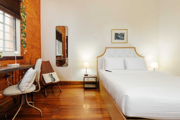 Perfect bedroom
