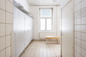 Baño compartido