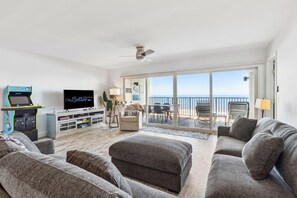 Sit Back and Relax while Watching TV
