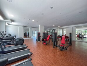 Fitnesscenter