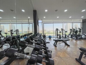 Fitnesscenter