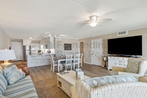 Living Room/Dining Room/TV