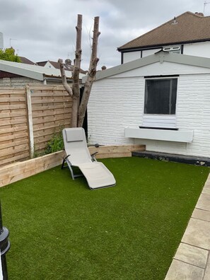 Back Garden