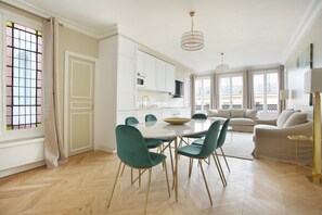 Espace repas
