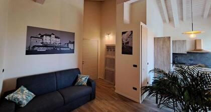 La via dei castelli Apartments - Thun