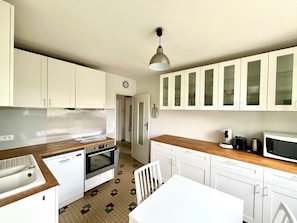 Cuisine privée