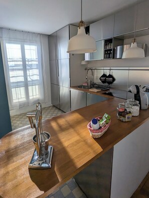 Privat køkken