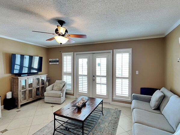 Welcome to Grand Caribbean (Destin) #309 West!