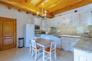 Cuisine privée