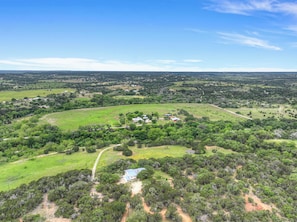 Serene property.
