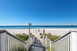 Beach Boardwalk