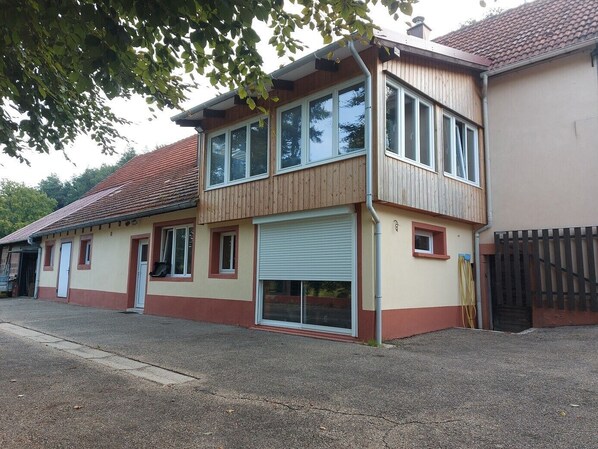 Exteriör