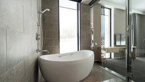 Penthouse Bathroom