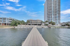 Fishing Dock