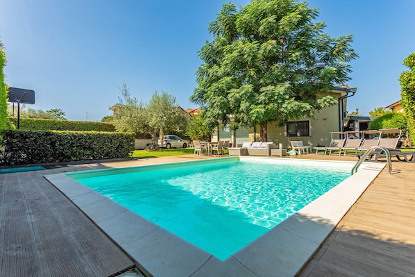 Piscine