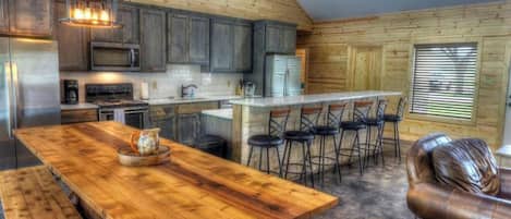 Cocina privada