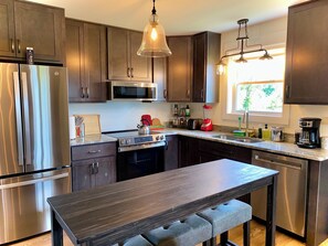 Perfect kitchen with everything you need