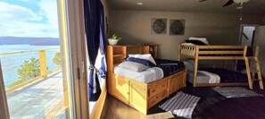 Bunk Room View