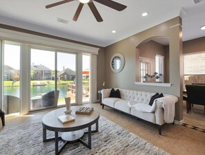 Living area