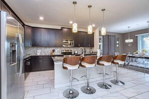 Cocina privada