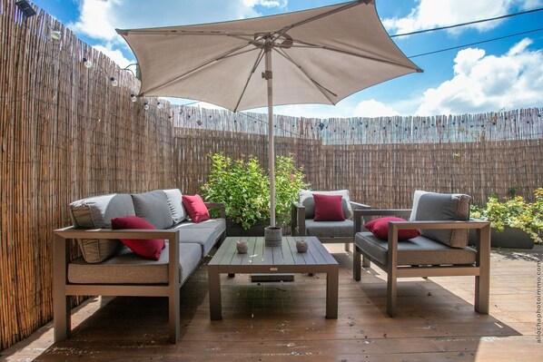 Terrass/Patio
