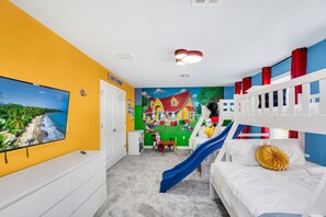 Themed Bunk Beds for kids