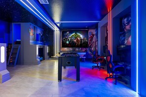 Game room