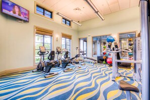 Fitnesscenter