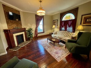 Cozy Living Room