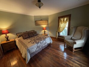 Master Bedroom with King Bed