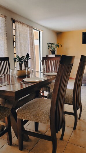Dining