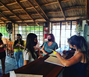 Reception